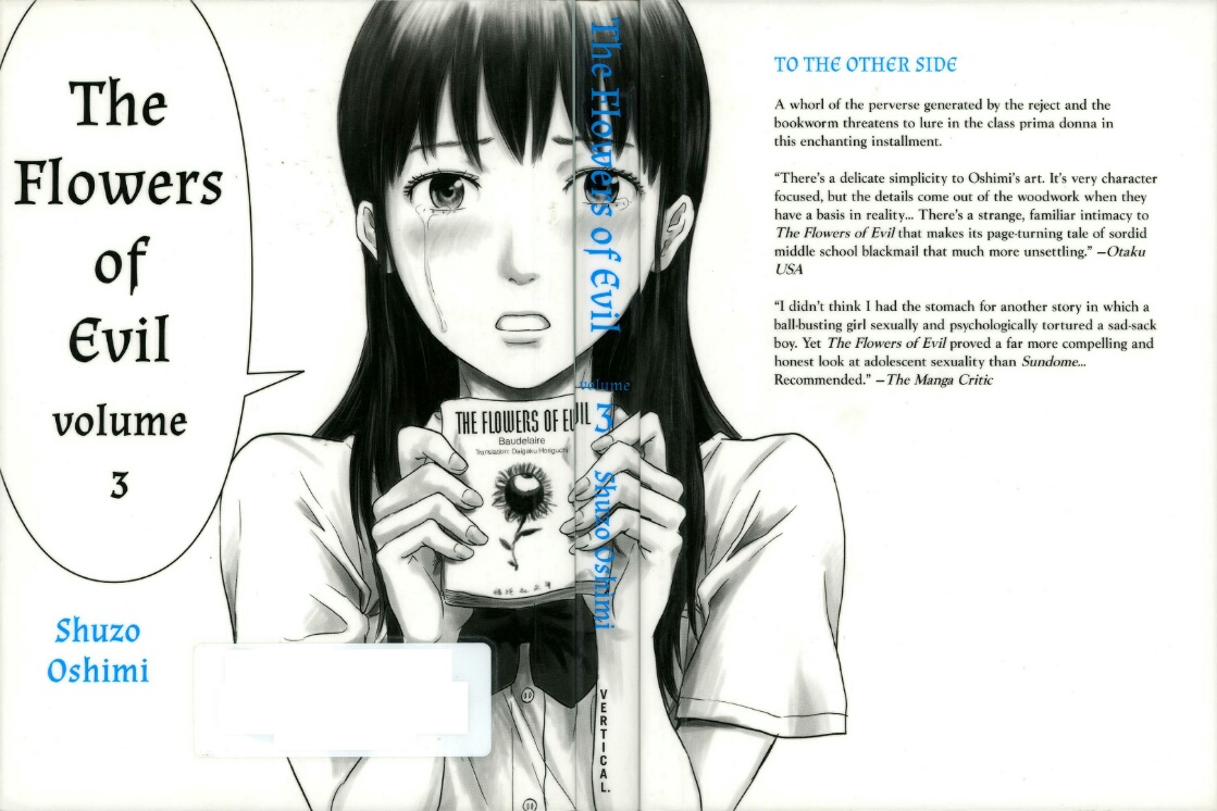 Aku no Hana Chapter 13 Gambar 1